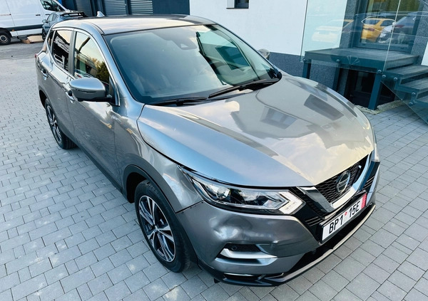 Nissan Qashqai cena 58500 przebieg: 73000, rok produkcji 2021 z Rzepin małe 781